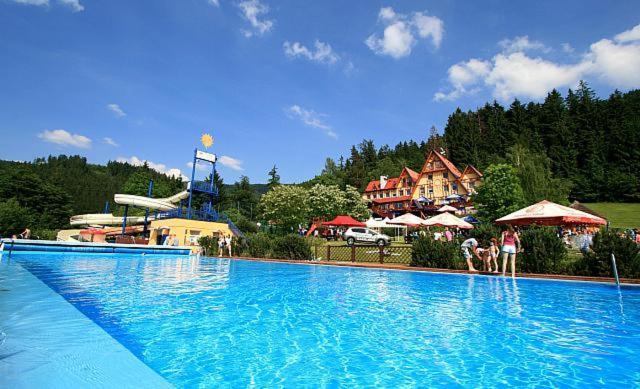 Bungalovy Sepetna - Pro 4 Osoby Ostravice Exterior foto